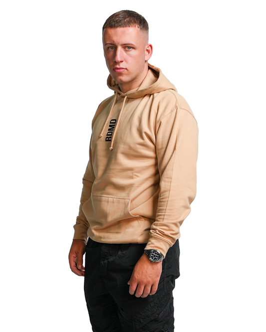 RDMD Hoodie Beige - Jesus Is King
